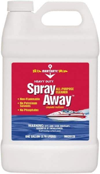 CRC - 1 Gal Bottle All-Purpose Cleaner - Liquid, Water-Based - Exact Industrial Supply