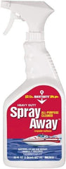 CRC - 32 fl oz Bottle All-Purpose Cleaner - Liquid, Water-Based - Exact Industrial Supply