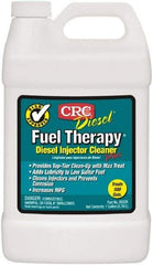 CRC - Diesel Fuel Injector Cleaner - 1 Gallon Bottle - Exact Industrial Supply