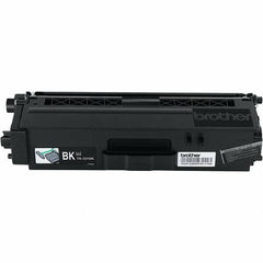 Brother - Black Toner Cartridge - Use with Brother HL-L8250CDN, L8350CDW, L8350CDWT, MFC-L8600CDW, L8850CDW - Exact Industrial Supply