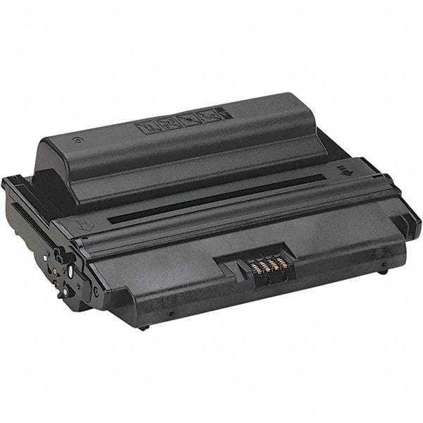 Xerox - Black Toner Cartridge - Use with Xerox Phaser 3635MFP - Exact Industrial Supply