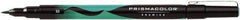 Prismacolor - Green Art Marker - Brush Tip, Alcohol Based Ink - Exact Industrial Supply