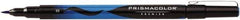 Prismacolor - Blue Art Marker - Brush Tip, Alcohol Based Ink - Exact Industrial Supply