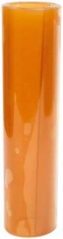 Aleco - Translucent Beige Replacement Vinyl Strip Standard Dock Curtain Strips - 12" Wide x 9' Long x 1/8" Thick, PVC - Exact Industrial Supply