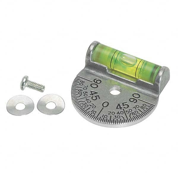 Jackson Safety - Protractor Accessories Type: Dial Positioning Indicator For Use With: Cylindrical Pipe Markers - Exact Industrial Supply