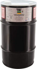 Synco Chemical - 15 Gal Drum, ISO 46, SAE 75W, Air Compressor Oil - -40°F to 500° - Exact Industrial Supply