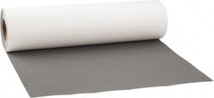 PRO-SAFE - Gray Solid Color Anti-Slip Vinyl Tape - 24" Wide x 60' Long, General Traffic - Exact Industrial Supply