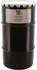 Synco Chemical - 120 Lb Keg Silicone General Purpose Grease - Translucent White, Food Grade, 500°F Max Temp, NLGIG 2, - Exact Industrial Supply