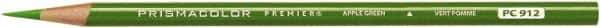 Prismacolor - Premier Colored Pencil - Apple Green - Exact Industrial Supply