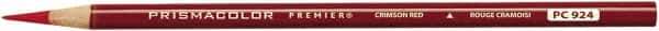 Prismacolor - Premier Colored Pencil - Crimson Red - Exact Industrial Supply