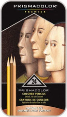 Prismacolor - Premier Colored Pencil - Assorted Colors - Exact Industrial Supply