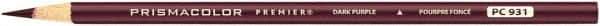 Prismacolor - Premier Colored Pencil - Dark Purple - Exact Industrial Supply