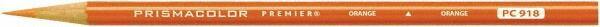 Prismacolor - Premier Colored Pencil - Orange - Exact Industrial Supply