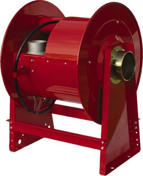 Reelcraft - Hose Reels Style: Spring Retractable Hose Length (Feet): 30 - Exact Industrial Supply