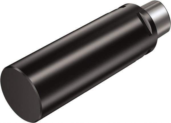 Sandvik Coromant - Tool Holder Blank - 200mm Overall Length - Exact Industrial Supply