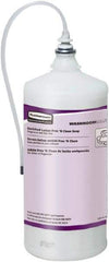 Rubbermaid - 1,600 mL Dispenser Refill Lotion Hand Cleaner - White, Fragrance Free Scent - Exact Industrial Supply