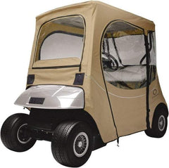 Classic Accessories - Golf Cart Protective Cover - Exact Industrial Supply