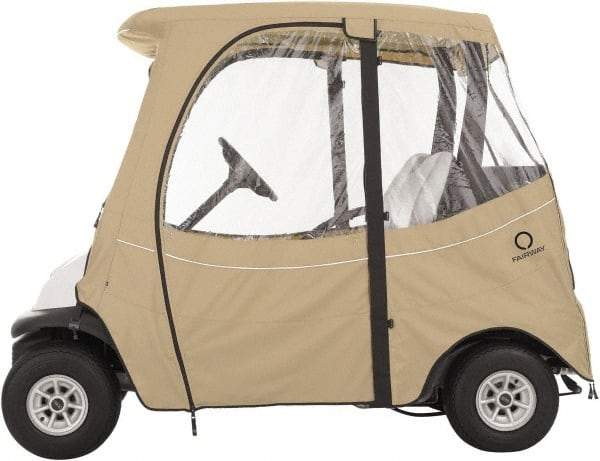 Classic Accessories - Golf Cart Protective Cover - Exact Industrial Supply