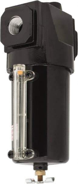 PRO-SOURCE - 60 CFM Adsorber Filter Filter - 3/4" 250 psi, Manual Drain - Exact Industrial Supply