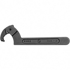 GearWrench - Spanner Wrenches & Sets Tool Type: Adjustable Pin Spanner Wrench Minimum Capacity (mm): 32 - Exact Industrial Supply