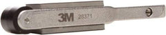 3M - Power Sander File Belt Attachment Arm - For Use with 5/8" or 3/4" x 18" Coated Abrasive And Scotch-Brite Belts - Exact Industrial Supply