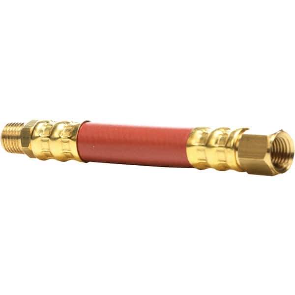 3M - Power Sander Air Line Extension - For Use with 3M Random Orbital Sanders - Exact Industrial Supply