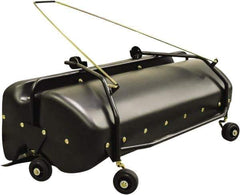 Trynex - 40" Long x 21" Wide Plastic Sweeper Debris Collector Box - For SWB-400 - Exact Industrial Supply