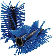 Trynex - 40" Long x 12" Wide Polypropylene Rotary Snow Brush - For SWB-400 - Exact Industrial Supply