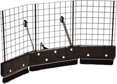 Trynex - 40" Long x 20-1/2" Wide Powder Coated Steel Sweeper Leaf Collector - For SWB-400 - Exact Industrial Supply