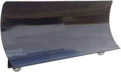 Trynex - 40" Long x 12" Wide Powder Coated Steel Snow Plow Blade - For SWB-400 - Exact Industrial Supply