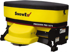 Trynex - 480 Lb Polyethylene Vehicle Mounted Landscape Spreader - 12 Volt - Exact Industrial Supply