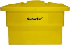 Trynex - 24" Long x 31-1/2" Wide x 22" High Polyethylene Salt Storage Box - 400 Lb. Load Capacity - Exact Industrial Supply