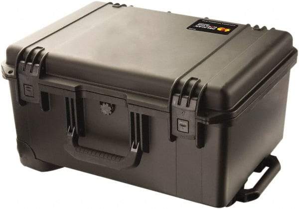 Pelican Products, Inc. - 16" Wide x 10-39/64" High, Shipping/Travel Case - Black, HPX High Performance Resin - Exact Industrial Supply