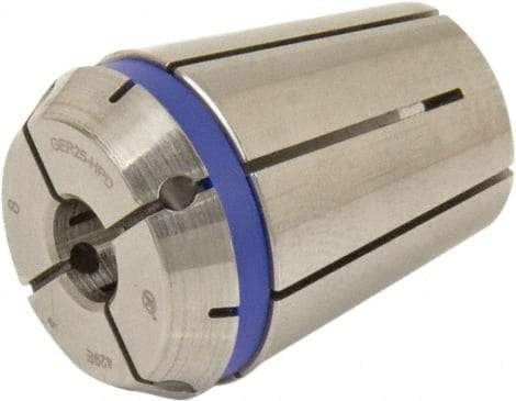 Seco - 3/8" ER32 Collet - 0.003mm TIR, 40mm OAL, 33mm Overall Diam - Exact Industrial Supply