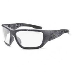 BALDR-TY CLR LENS SAFETY GLASSES - Exact Industrial Supply