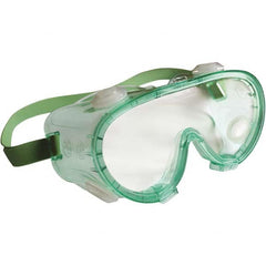 KleenGuard - Size Universal Clear Polycarbonate Anti-Fog Safety Goggles - Exact Industrial Supply