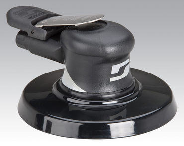 #57574 - 6" - Air Powered Random Orbital Sander - Exact Industrial Supply