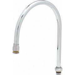 T&S Brass - Faucet Replacement Parts & Accessories Type: Swivel Gooseneck For Use With: T&S Faucets - Exact Industrial Supply