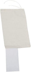 Ability One - 2" Long x 10" Wide Draw String Jiffy Utility Mailer - Exact Industrial Supply
