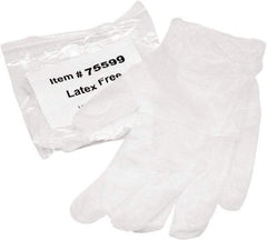 Medique - First Aid Applicators Product Type: Disposable Gloves Length (Inch): 8 - Exact Industrial Supply