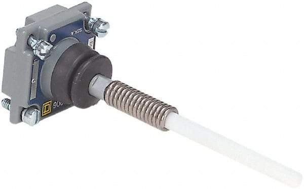 Square D - 7.6 Inch Long, Limit Switch Head - For Use with 9007C - Exact Industrial Supply