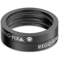 Rego-Fix - Collet Chuck Balance Rings External Diameter (mm): 40.50 Internal Diameter (mm): 32.50 - Exact Industrial Supply