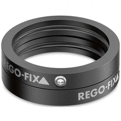 Rego-Fix - Collet Chuck Balance Rings External Diameter (mm): 36.50 Internal Diameter (mm): 28.50 - Exact Industrial Supply