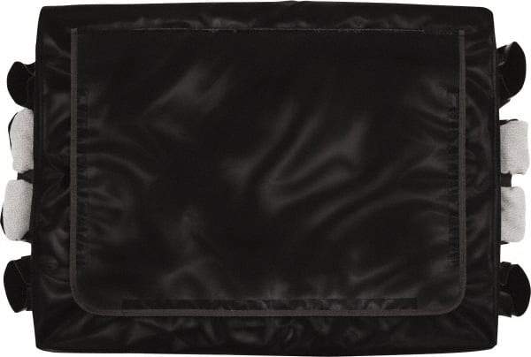 Rubbermaid - Cart Collapsible X-Cart Cover - Use with 1881749 X-Carts, 1881781 X-Carts - Exact Industrial Supply