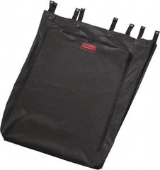 Rubbermaid - 30 Gal Vinyl Hamper Bag - 504.952mm Long - Exact Industrial Supply