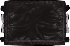 Rubbermaid - Cart Collapsible X-Cart Cover - Use with 1881750 X-Carts - Exact Industrial Supply