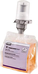 Rubbermaid - 500 mL Dispenser Refill Foam Hand Cleaner - Peach (Color) - Exact Industrial Supply