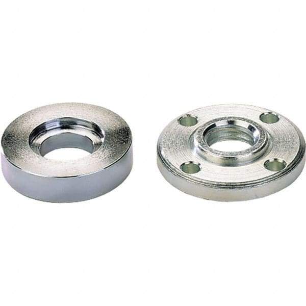 WALTER Surface Technologies - Wheel Hardware Product Type: Wheel Flange Thread Size: 5/8-11 - Exact Industrial Supply