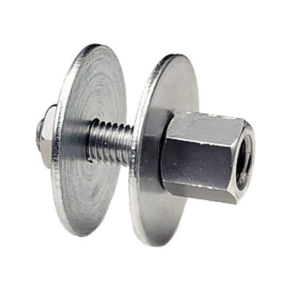 WALTER Surface Technologies - Wheel Mandrel - 5/8-11 Thread - Exact Industrial Supply