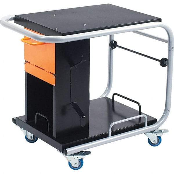 WALTER Surface Technologies - TIG Welder Accessories Type: Portable Workstation For Use With: SURFOX All Models - Exact Industrial Supply